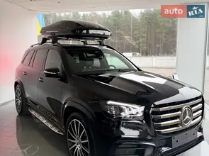 Mercedes-Benz GLS-Class