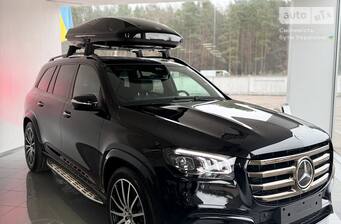 Mercedes-Benz GLS-Class 2025 AMG Line