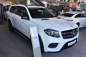 Mercedes GLS-Class 2019 року