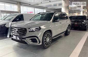 Mercedes-Benz GLS-Class 2025 AMG Line