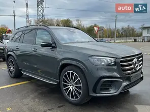 Mercedes-Benz GLS-Class