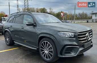 Mercedes-Benz GLS-Class 2025 в Харків