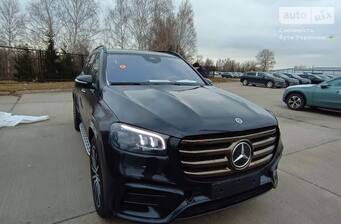 Mercedes-Benz GLS-Class 2025 AMG Line