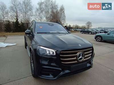 Mercedes-Benz GLS-Class 2025 AMG Line