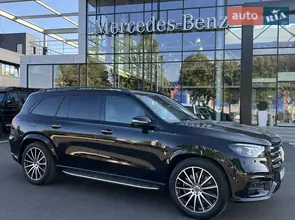 Mercedes-Benz GLS-Class