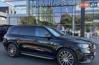 Mercedes-Benz GLS-Class 2025 в Дніпро (Дніпропетровськ)