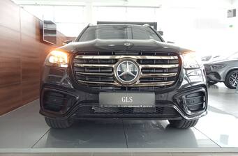 Mercedes-Benz GLS-Class 2026 AMG Line