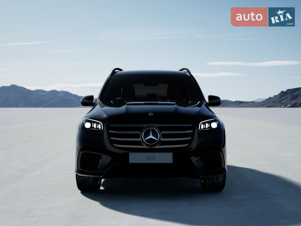 Mercedes-Benz GLS-Class Individual