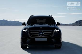 Mercedes-Benz GLS-Class 450d G-tronic (367 к.с.) 4Matic 2025
