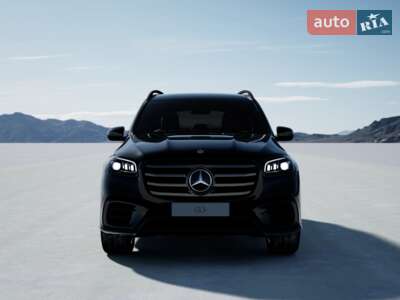 Mercedes-Benz GLS-Class 2025 Individual