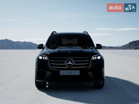 Mercedes-Benz GLS-Class 2025