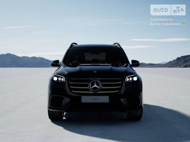 Кроссовер Mercedes-Benz GLS-Class 2025 в Одесса