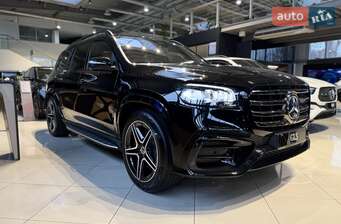 Mercedes-Benz GLS-Class 2025 в Дніпро (Дніпропетровськ)