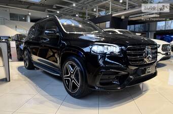 Mercedes-Benz GLS-Class 2025 AMG Line