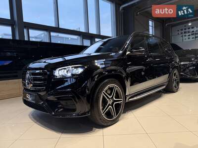 Mercedes-Benz GLS-Class 2025 AMG Line