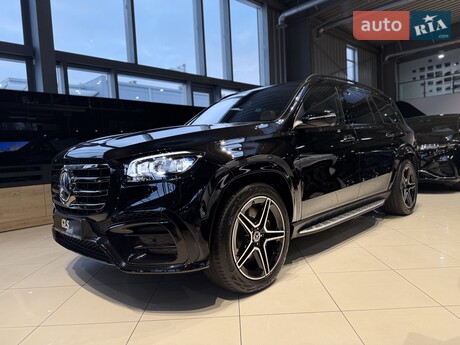 Mercedes-Benz GLS-Class 2025