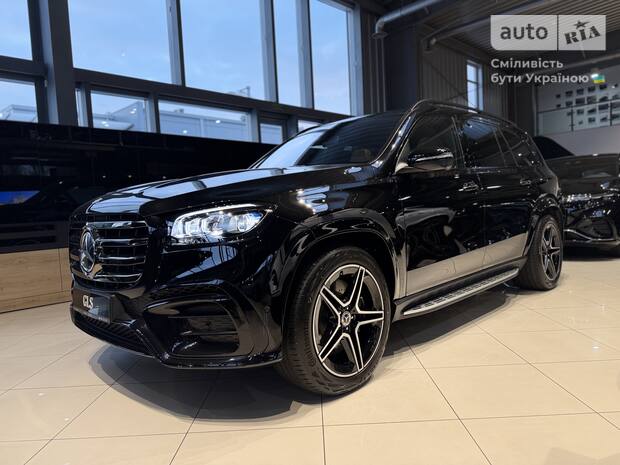 Кроссовер Mercedes-Benz GLS-Class 2025 в Днепр (Днепропетровск) Кроссовер Mercedes-Benz GLS-Class 2025 в Днепр (Днепропетровск)