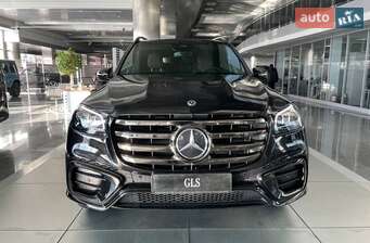 Mercedes-Benz GLS-Class 2025 в Київ