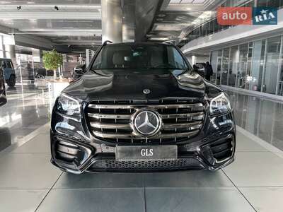 Mercedes-Benz GLS-Class 2025 AMG Line
