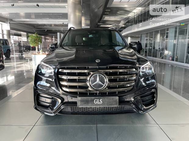 Кроссовер Mercedes-Benz GLS-Class 2025 в Киев