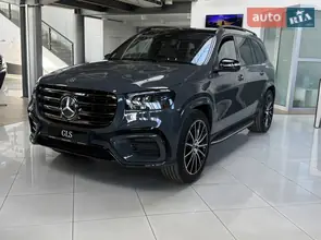 Mercedes-Benz GLS-Class