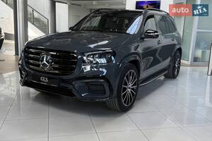 Mercedes-Benz GLS-Class AMG Line