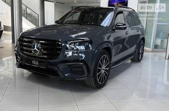 Mercedes-Benz GLS-Class 2025 AMG Line