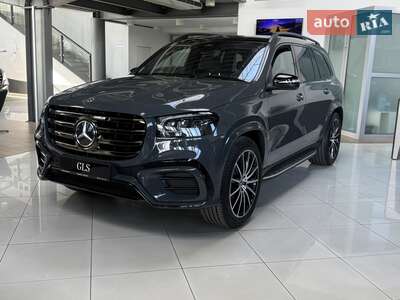 Mercedes-Benz GLS-Class 2025 AMG Line