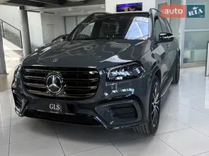 Mercedes-Benz GLS-Class