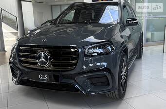 Mercedes-Benz GLS-Class 2025 AMG Line