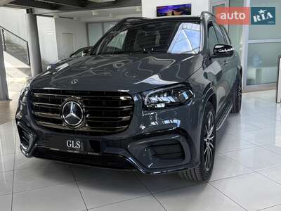 Mercedes-Benz GLS-Class 2025 AMG Line