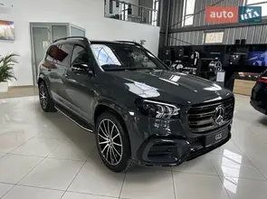 Mercedes-Benz GLS-Class