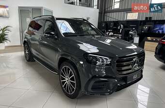 Mercedes-Benz GLS-Class 2025 в Дніпро (Дніпропетровськ)
