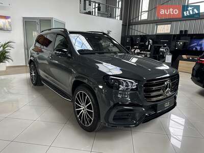 Mercedes-Benz GLS-Class 2025 AMG Line