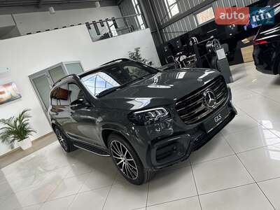 Mercedes-Benz GLS-Class 2025 AMG Line