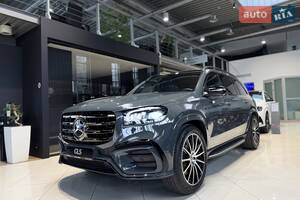 Mercedes-Benz GLS-Class AMG Line