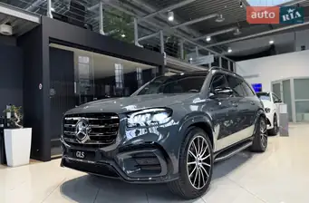 Mercedes-Benz GLS-Class