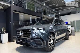 Mercedes-Benz GLS-Class 2025 AMG Line