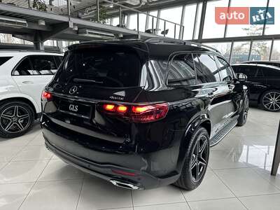 Mercedes-Benz GLS-Class 2025 AMG Line