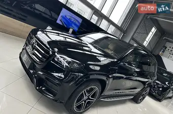 Mercedes-Benz GLS-Class