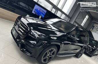 Mercedes-Benz GLS-Class 2025 AMG Line