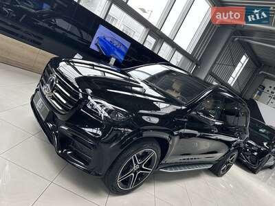 Mercedes-Benz GLS-Class 2025 AMG Line