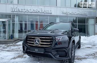 Mercedes-Benz GLS-Class 2025 AMG Line