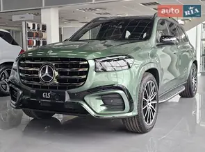 Mercedes-Benz GLS-Class