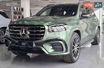 Mercedes-Benz GLS-Class 2025 в Київ