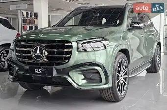 Mercedes-Benz GLS-Class