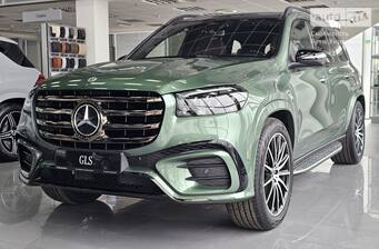 Mercedes-Benz GLS-Class 2025 AMG Line