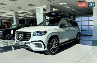Mercedes-Benz GLS-Class 2025 в Ужгород