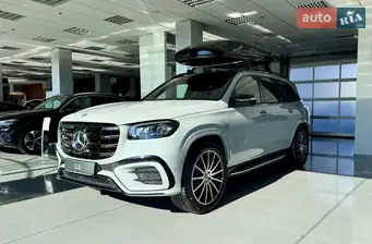 Mercedes-Benz GLS-Class