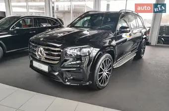 Mercedes-Benz GLS-Class
